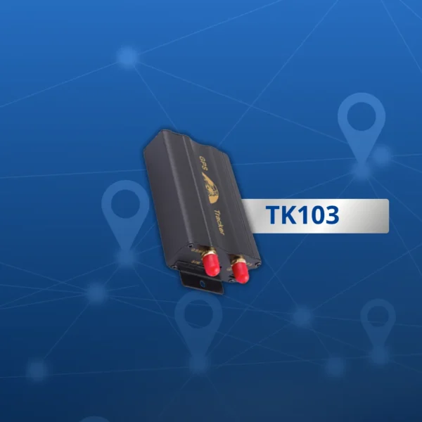 جهاز تتبع المركبات TK103