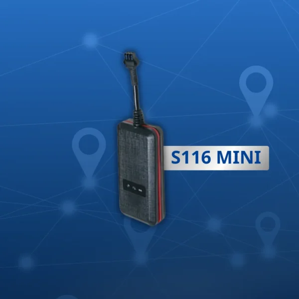 جهاز تتبع السيارات S116 MINI