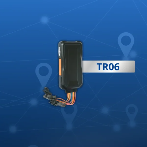 جهاز تتبع السيارات TR06