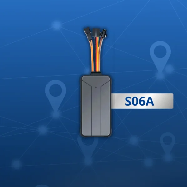 جهاز التتبع S06A