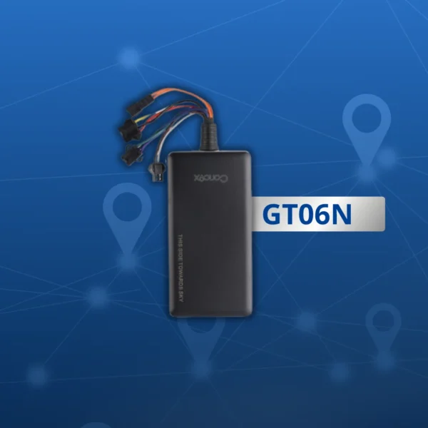 جهاز تتبع السيارة GT06N