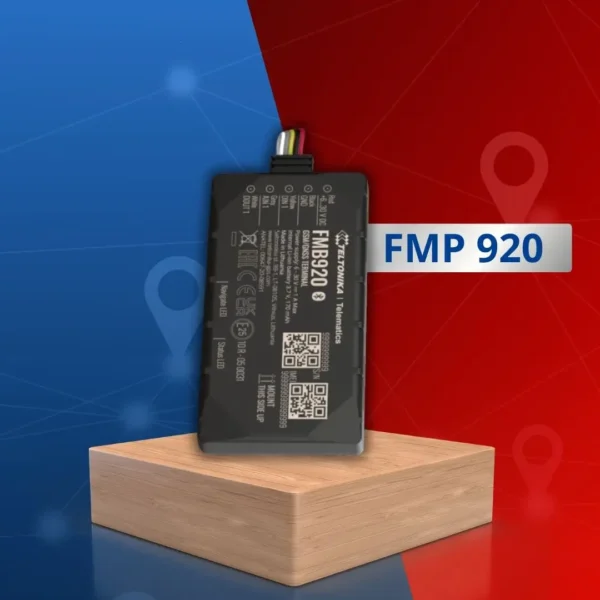 جهاز التتبع الأوروبي FMB920 - Image 2