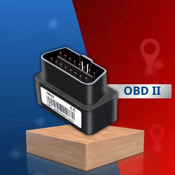 ⁦جهاز تتبع السيارة OBD 22⁩ - الصورة ⁦2⁩