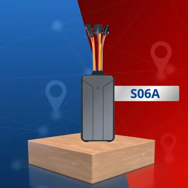 جهاز التتبع S06A