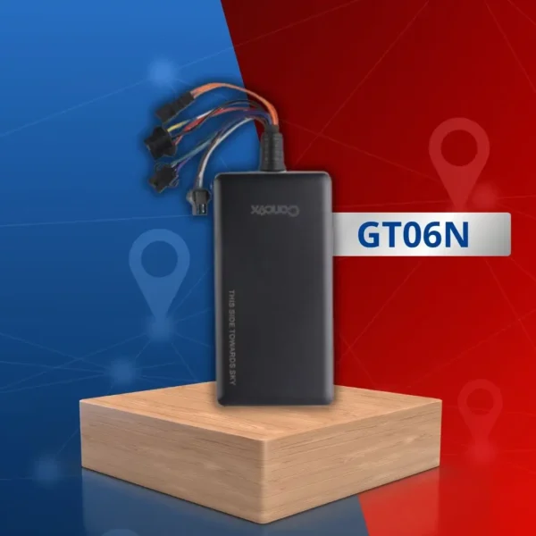 ⁦جهاز تتبع السيارة GT06N⁩ - الصورة ⁦2⁩