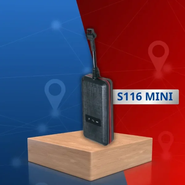 جهاز تتبع السيارات S116 MINI - Image 2