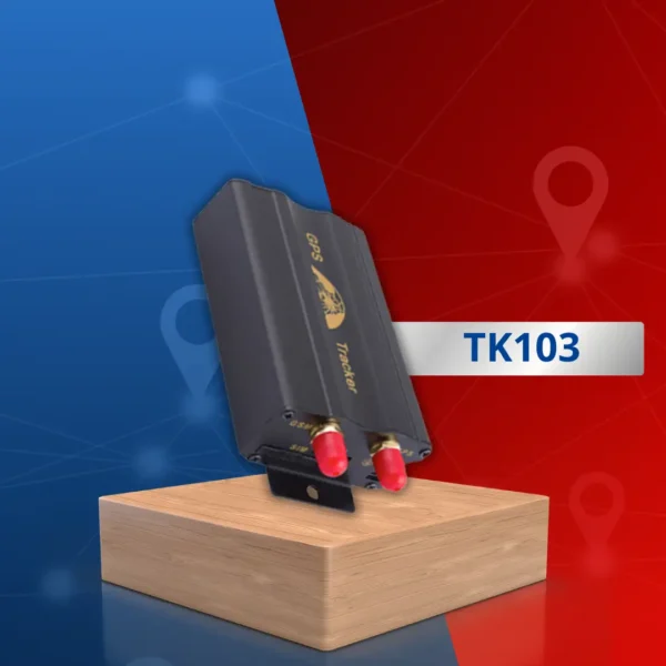 جهاز تتبع المركبات TK103 - Image 2